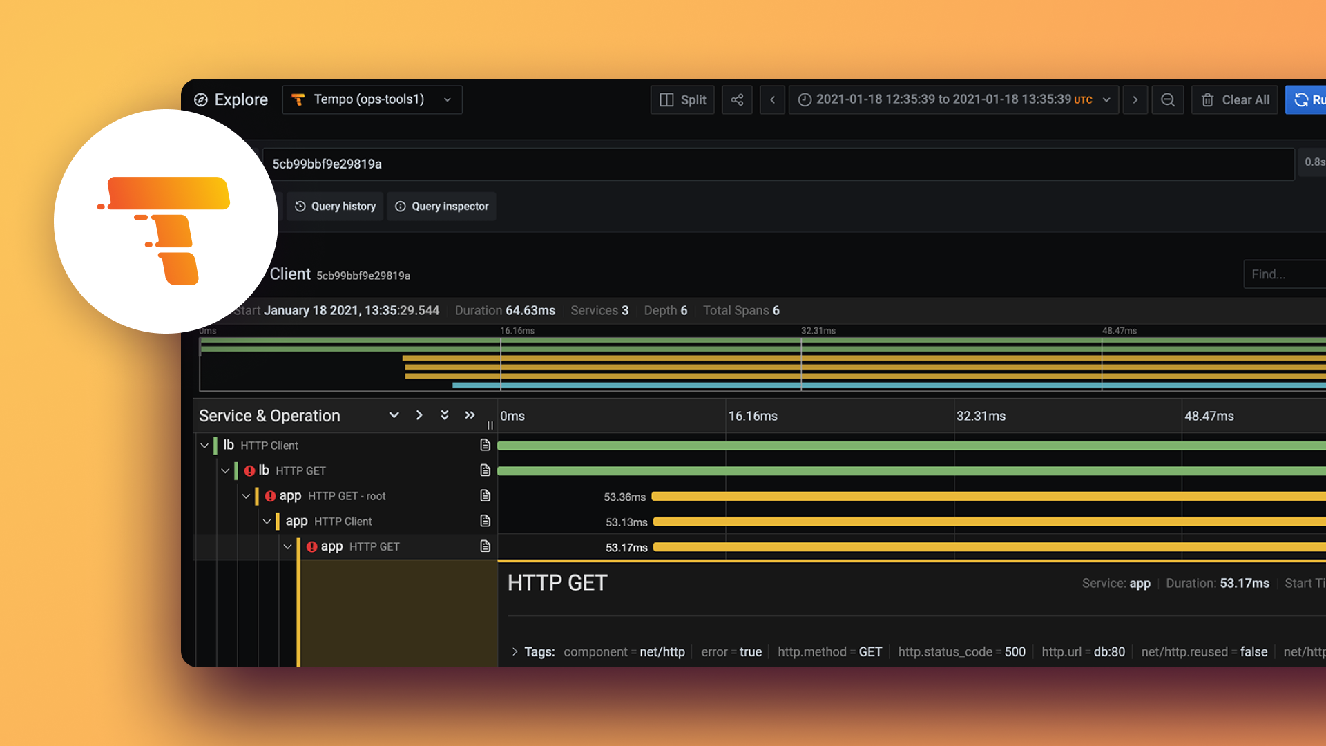 Grafana Tempo 跟踪入门